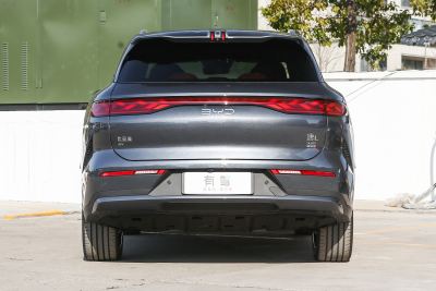 2025款 EV 600KM四驱激光雷达旗舰型-外观-图片-有驾