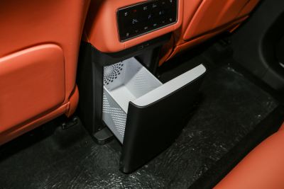 2025款 EV 600KM四驱激光雷达旗舰型-空间-图片-有驾