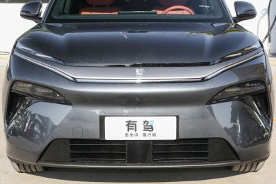2025款 EV 600KM四驱激光雷达旗舰型-外观-图片-有驾