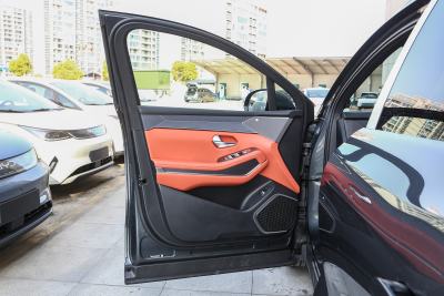 2025款 EV 600KM四驱激光雷达旗舰型-空间-图片-有驾