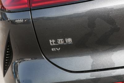 2025款 EV 600KM四驱激光雷达旗舰型-外观-图片-有驾