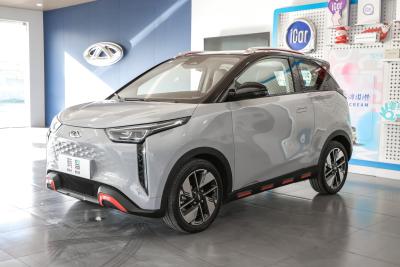 2022款 408km 神兽版 三元锂-外观-图片-有驾
