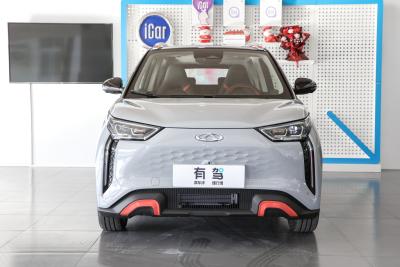 2022款 408km 神兽版 三元锂-外观-图片-有驾
