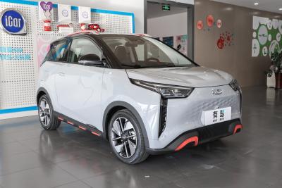 2022款 408km 神兽版 三元锂-外观-图片-有驾