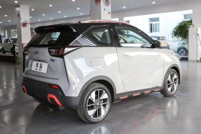 2022款 408km 神兽版 三元锂-外观-图片-有驾