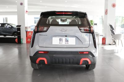 2022款 408km 神兽版 三元锂-外观-图片-有驾