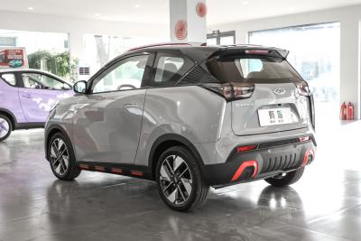 2022款 408km 神兽版 三元锂-外观-图片-有驾
