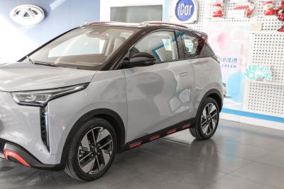 2022款 408km 神兽版 三元锂-外观-图片-有驾