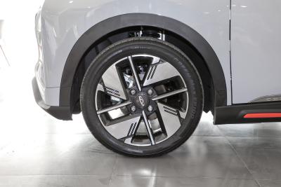 2022款 408km 神兽版 三元锂-外观-图片-有驾