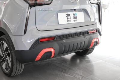 2022款 408km 神兽版 三元锂-外观-图片-有驾
