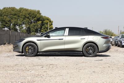 2025款 EV 701KM激光雷达旗舰型-外观-图片-有驾