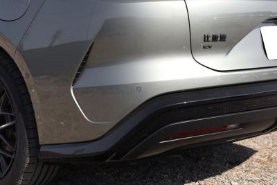 2025款 EV 701KM激光雷达旗舰型-外观-图片-有驾