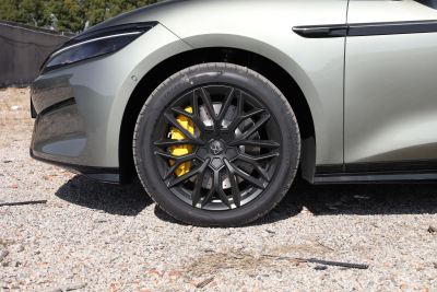 2025款 EV 701KM激光雷达旗舰型-外观-图片-有驾