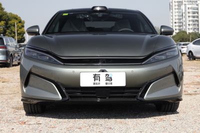 2025款 EV 701KM激光雷达旗舰型-外观-图片-有驾