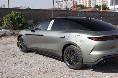 2025款 EV 701KM激光雷达旗舰型-外观-图片-有驾