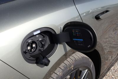 2025款 EV 701KM激光雷达旗舰型-外观-图片-有驾