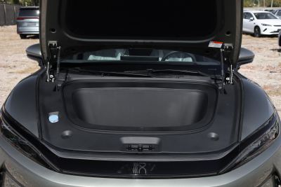 2025款 EV 701KM激光雷达旗舰型-外观-图片-有驾