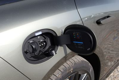 2025款 EV 701KM激光雷达旗舰型-外观-图片-有驾