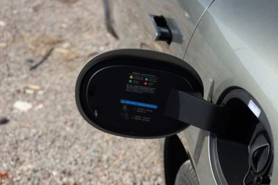 2025款 EV 701KM激光雷达旗舰型-外观-图片-有驾