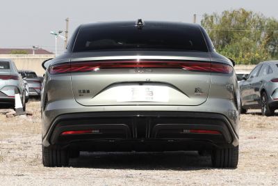 2025款 EV 701KM激光雷达旗舰型-外观-图片-有驾