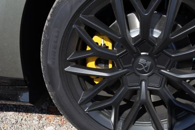 2025款 EV 701KM激光雷达旗舰型-外观-图片-有驾