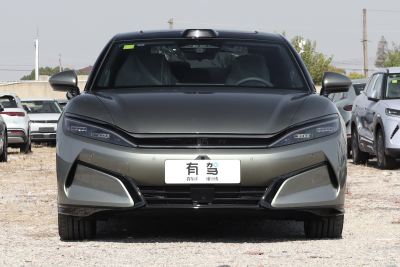 2025款 EV 701KM激光雷达旗舰型-外观-图片-有驾