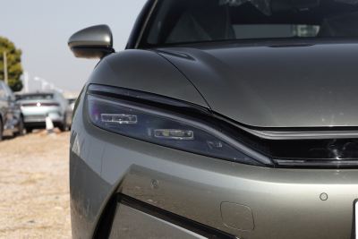 2025款 EV 701KM激光雷达旗舰型-外观-图片-有驾