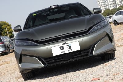 2025款 EV 701KM激光雷达旗舰型-外观-图片-有驾