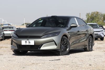 2025款 EV 701KM激光雷达旗舰型-外观-图片-有驾