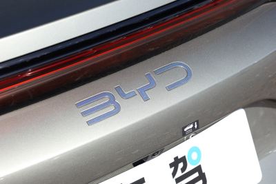 2025款 EV 701KM激光雷达旗舰型-外观-图片-有驾