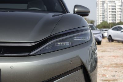 2025款 EV 701KM激光雷达旗舰型-外观-图片-有驾