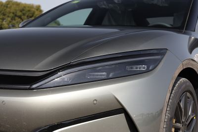 2025款 EV 701KM激光雷达旗舰型-外观-图片-有驾