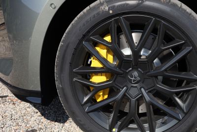 2025款 EV 701KM激光雷达旗舰型-外观-图片-有驾