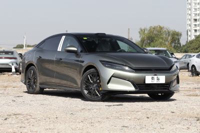 2025款 EV 701KM激光雷达旗舰型-外观-图片-有驾