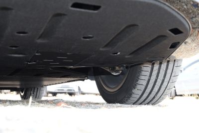 2025款 EV 701KM激光雷达旗舰型-外观-图片-有驾