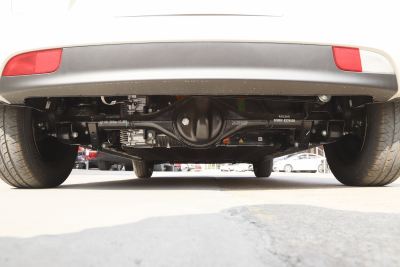 2025款 四门版 301km 臻享+款-外观-图片-有驾