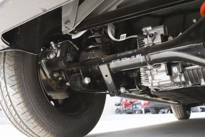 2025款 四门版 301km 臻享+款-外观-图片-有驾