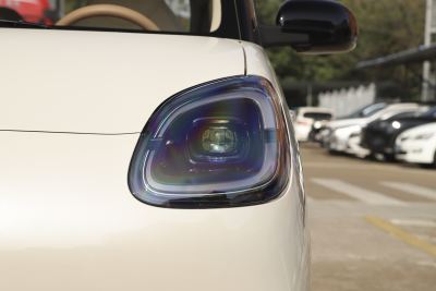 2025款 四门版 301km 臻享+款-外观-图片-有驾