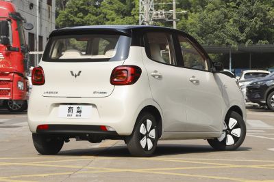 2025款 四门版 301km 臻享+款-外观-图片-有驾