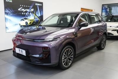 2025款 510行政版-外观-图片-有驾