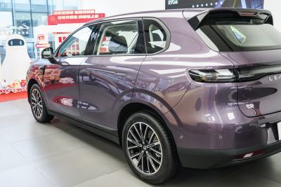 2025款 510行政版-外观-图片-有驾