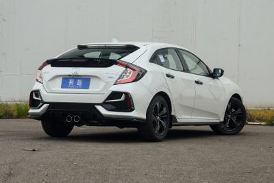 2021款 HATCHBACK 220TURBO CVT潮酷控-外观-图片-有驾