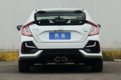 2021款 HATCHBACK 220TURBO CVT潮酷控-外观-图片-有驾