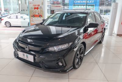 2021款 HATCHBACK 220TURBO CVT潮酷控-外观-图片-有驾