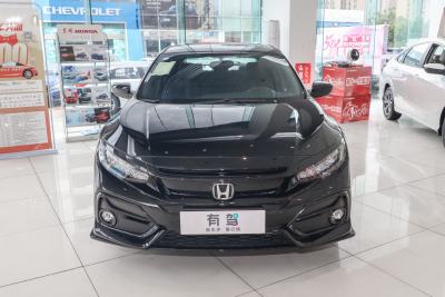 2021款 HATCHBACK 220TURBO CVT潮酷控-外观-图片-有驾