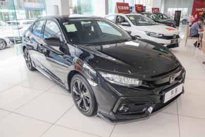 2021款 HATCHBACK 220TURBO CVT潮酷控-外观-图片-有驾