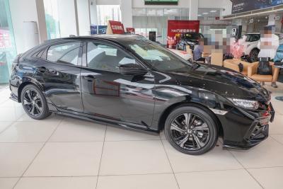 2021款 HATCHBACK 220TURBO CVT潮酷控-外观-图片-有驾