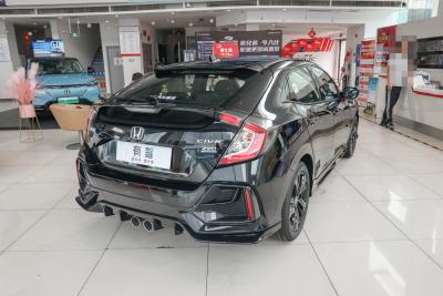 2021款 HATCHBACK 220TURBO CVT潮酷控-外观-图片-有驾