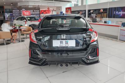 2021款 HATCHBACK 220TURBO CVT潮酷控-外观-图片-有驾