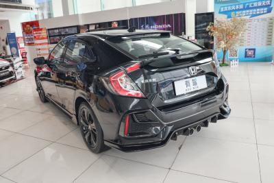 2021款 HATCHBACK 220TURBO CVT潮酷控-外观-图片-有驾
